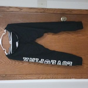 NWOT Victoria's Secret Pink Joggers